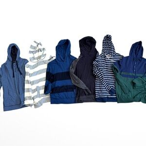 Best Hoodie Bundle! Men’s large. Six hoodies!!
